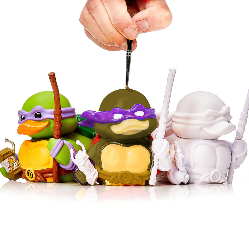 Canard Donatello TUBBZ (DIY Edition)