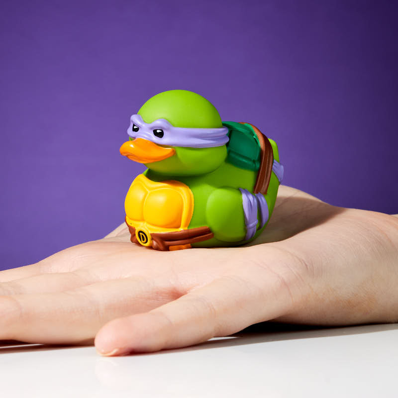 Canard Donatello TUBBZ (Mini Edition)