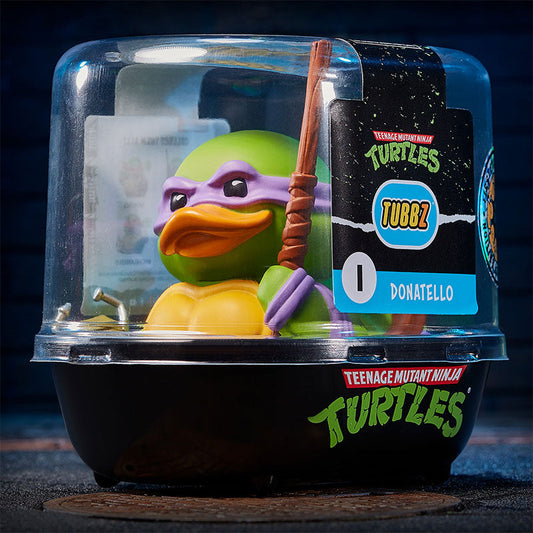 Duck Donatello (Erstausgabe)