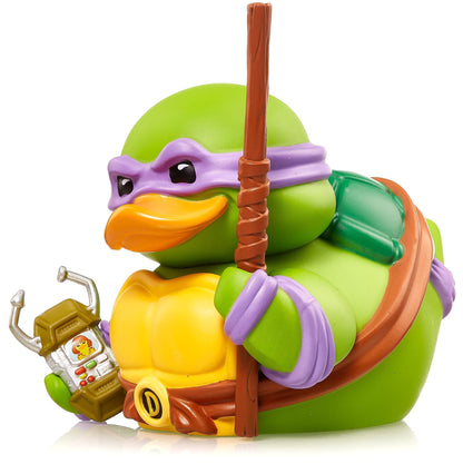 Canard Tortues Ninja: Donatello TUBBZ (First Edition) - vue 13