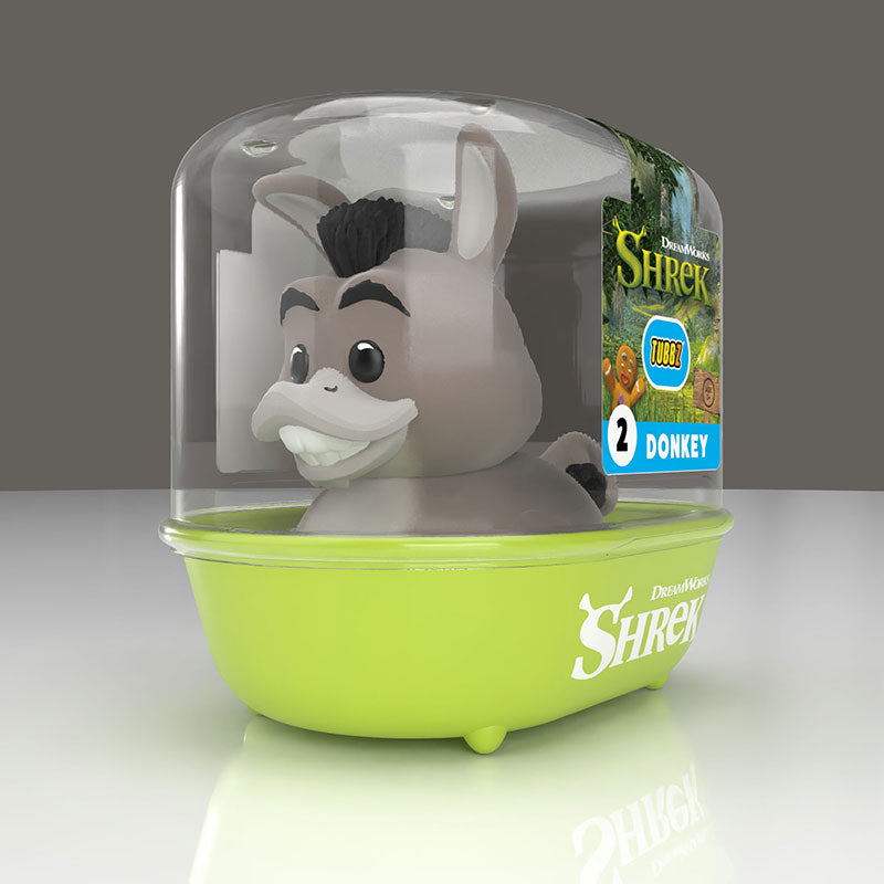 Duck the Donkey (Primeira Edição)