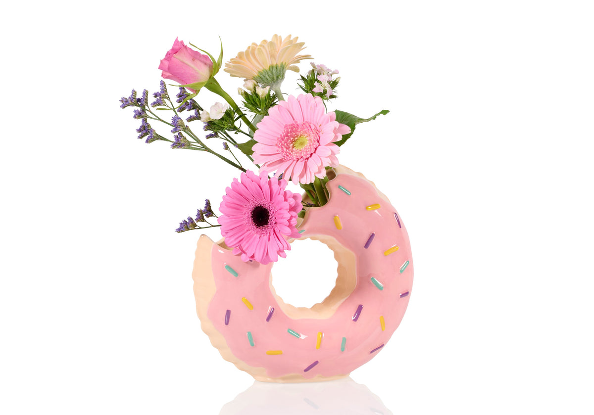 Vase Floaty Donut
