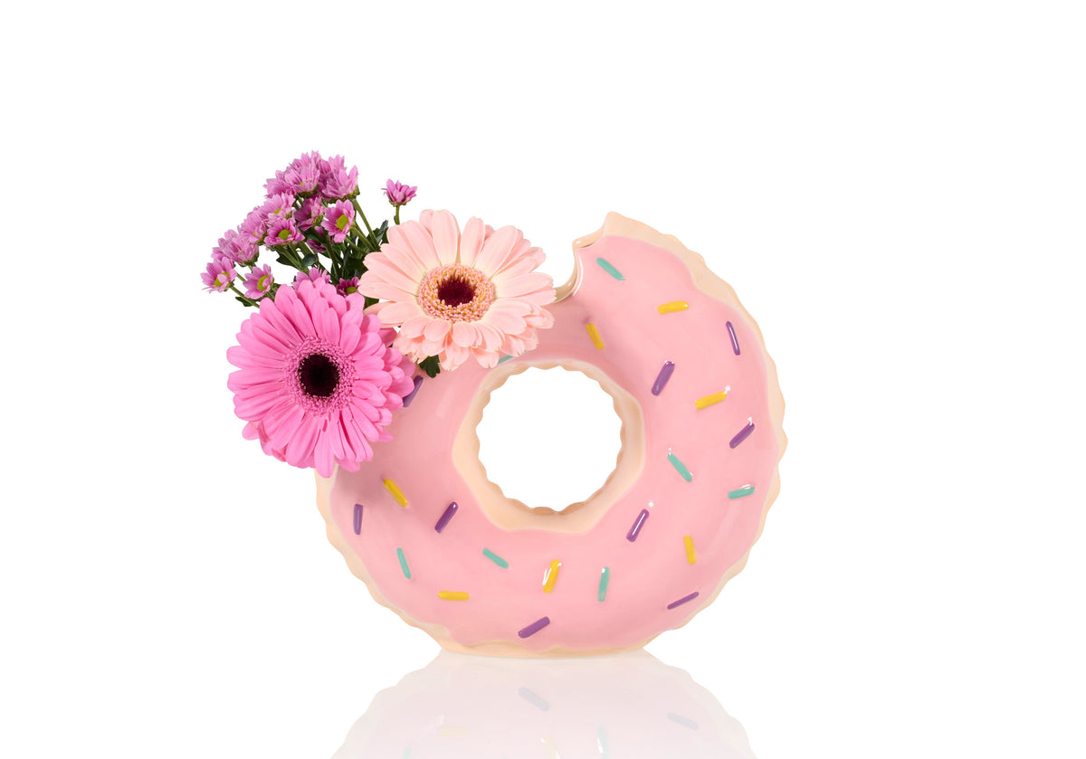 Vase Floaty Donut