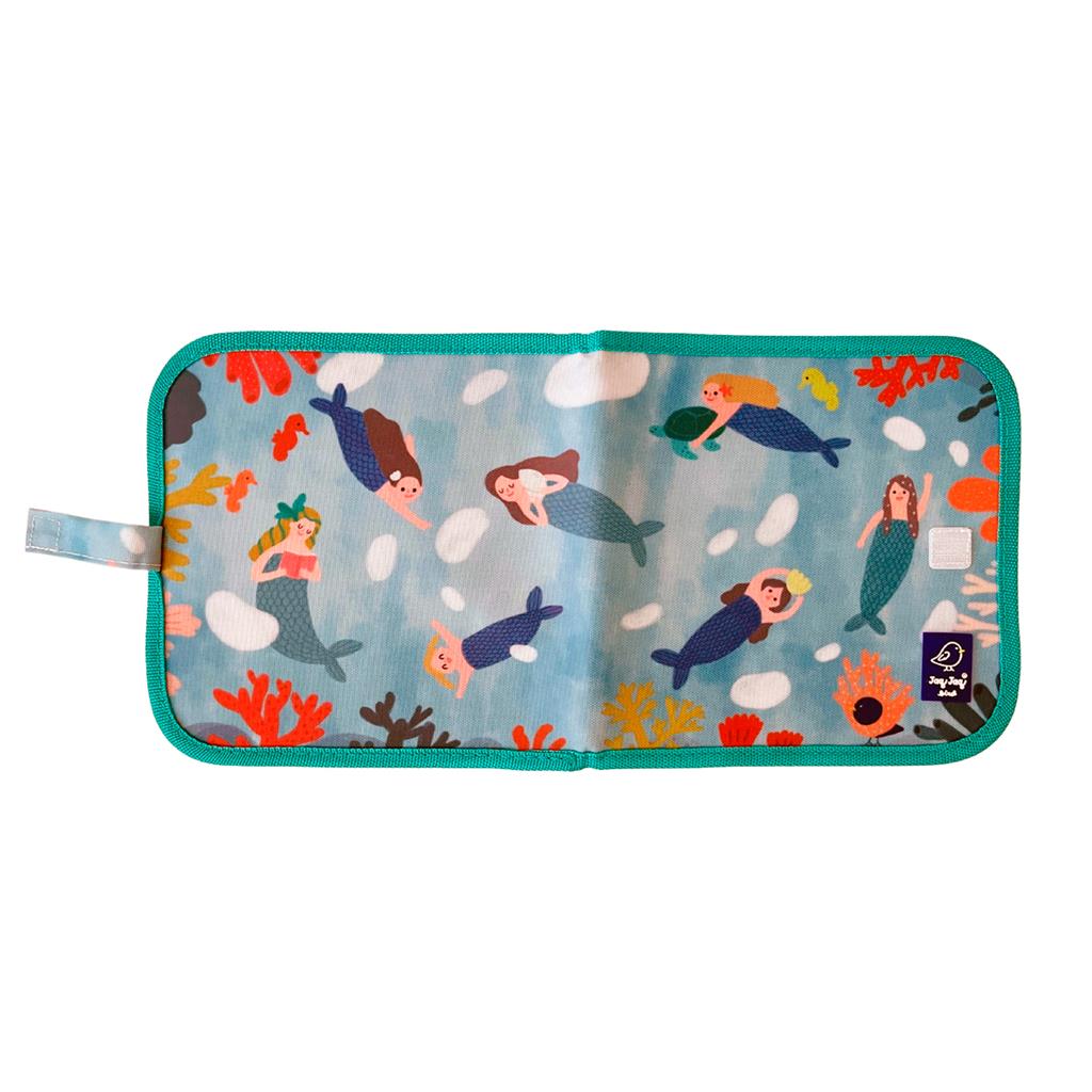 Doodle It & Go - Meerjungfrauen