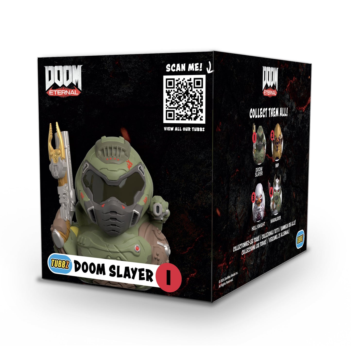 Duck DOOM Slayer (Edición en caja) - RESERVA