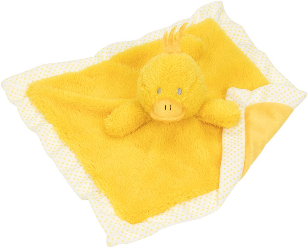 Doudou Canard Jaune Peluche