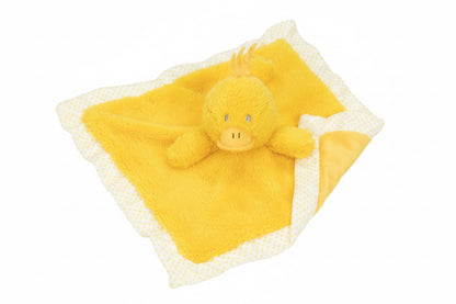 Doudou Canard Jaune Peluche