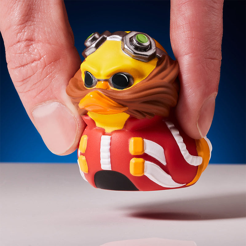 Dr. Robotnik Mini Pato