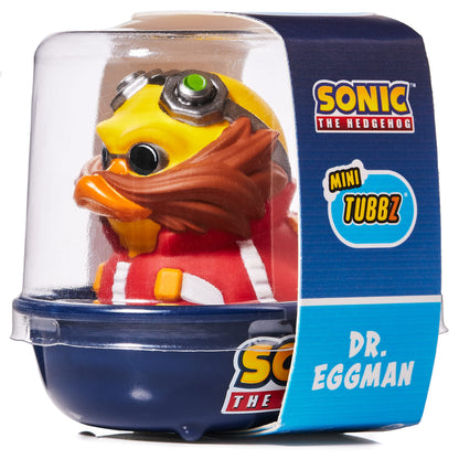 Dr. Robotnik Mini Duck