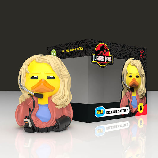 Canard Dr. Ellie Sattler (Boxed Edition)