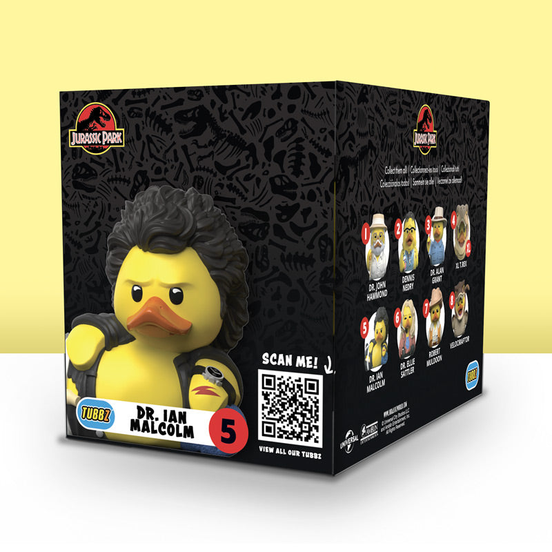 Canard Ian Malcolm (Boxed Edition) - PREOMMANDE