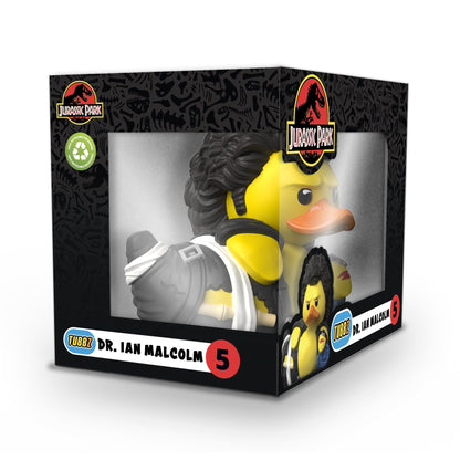 Duck Ian Malcolm (Boxed Edition) - PRE-ORDER