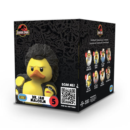 Duck Ian Malcolm (Edición en caja) - RESERVA