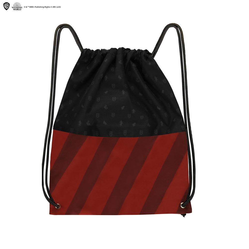 Sac à dos à cordon Harry Potter - Gryffondor