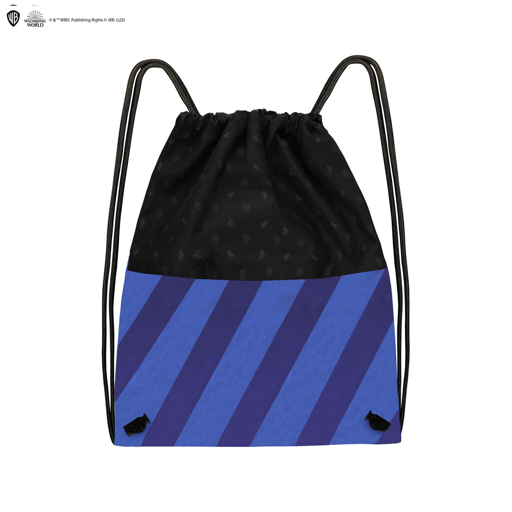 Harry Potter Drawstring Backpack – Ravenclaw