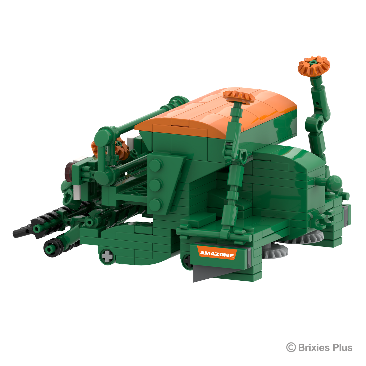 BRIXIES Plus Amazone Drillmaschine Cataya