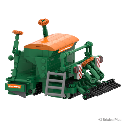 BRIXIES Plus Amazone Drillmaschine Cataya