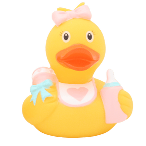 Canard Bébé Fille