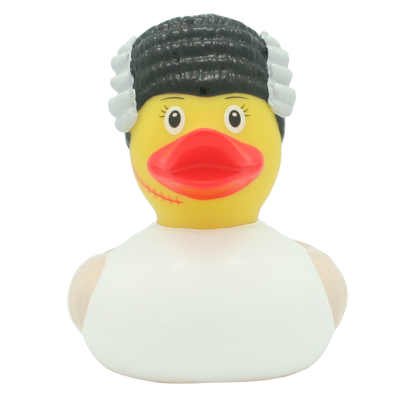 Ente Frau Frankenstein