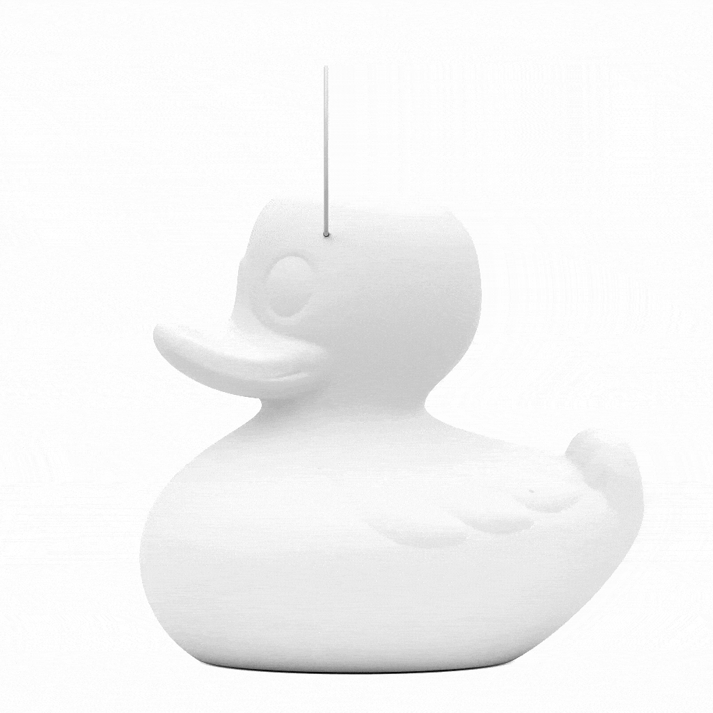Lampe Canard DUCK-DUCK [Petite]