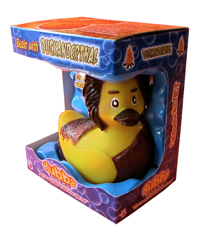 Canard Néandertal Duckanderthal®