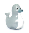 Pato de borracha golfinho «Duckphin»
