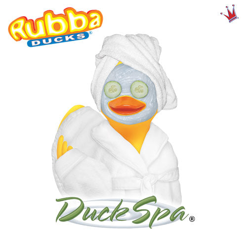 Spa duck