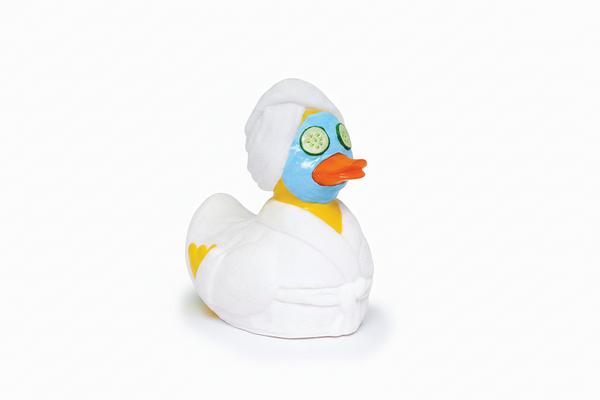 Pato de spa