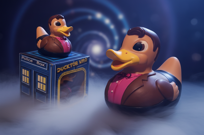 Duck Ducktor Who