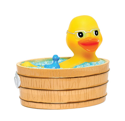 Pato jacuzzi