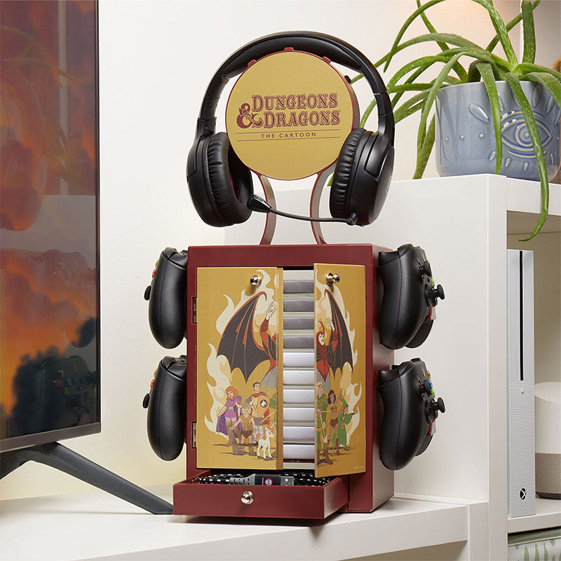 Armadietto da gioco di Dungeons & Dragons