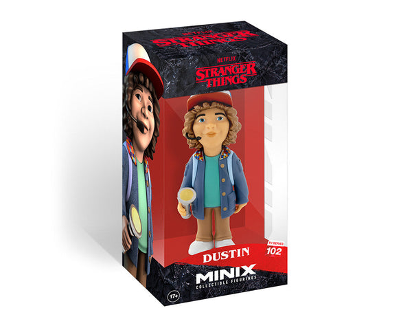Dustin #102 - Cosas extrañas