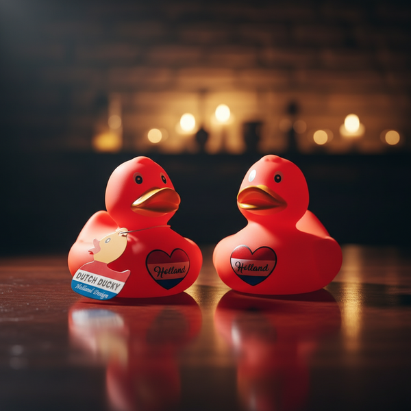 Canard Hollande