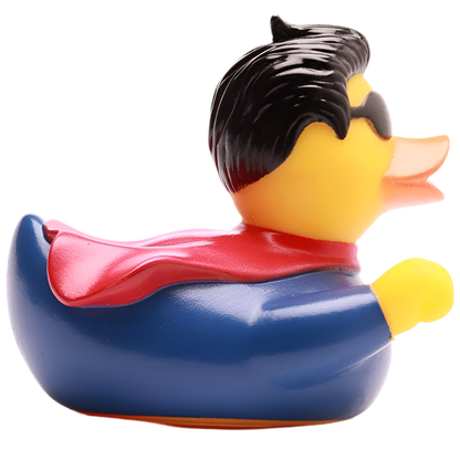 Superhero Duck