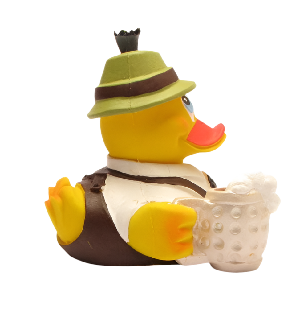 Anatra dell'Oktoberfest