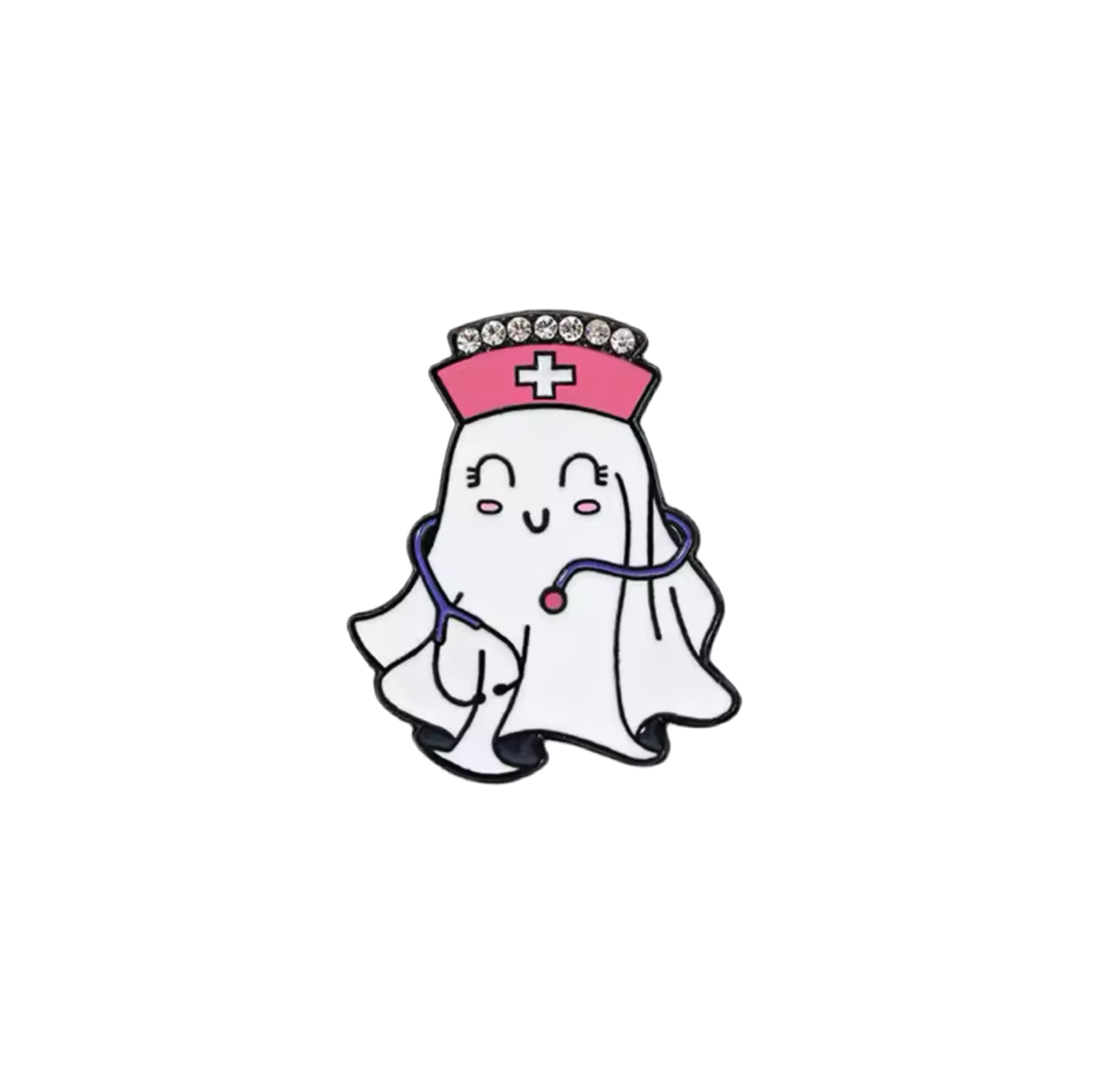 pins fantome docteur