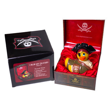 Mini pato pirata