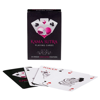 Cartes à Jouer Kama Sutra