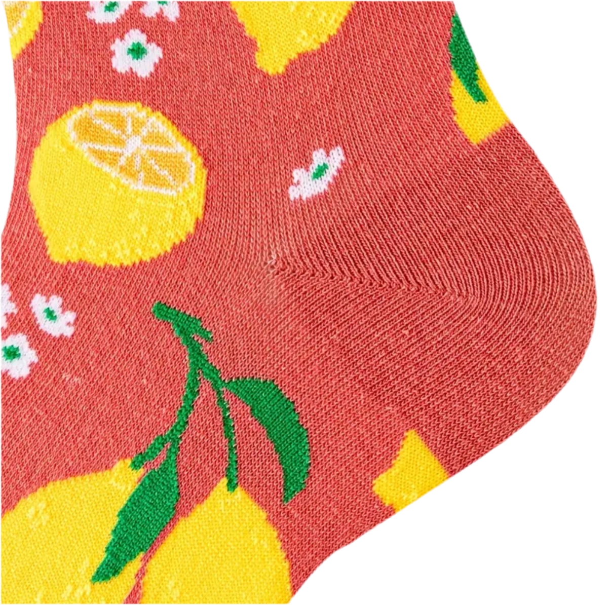 Chaussettes Citrons
