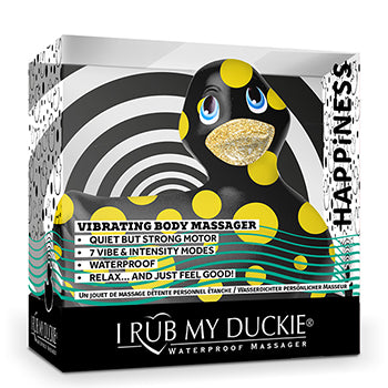 Ente Happiness Noir