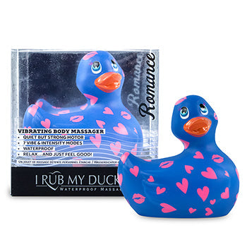 Canard Romance Bleu