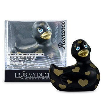 Romance negro de pato