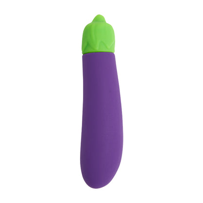 L'Aubergine Emoji Vibrante