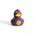 Pato Roxo “Amor e Paz”