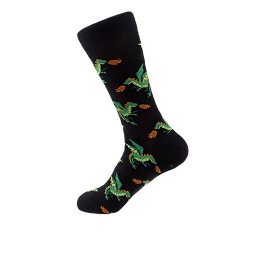 chaussettes dragons mrcol