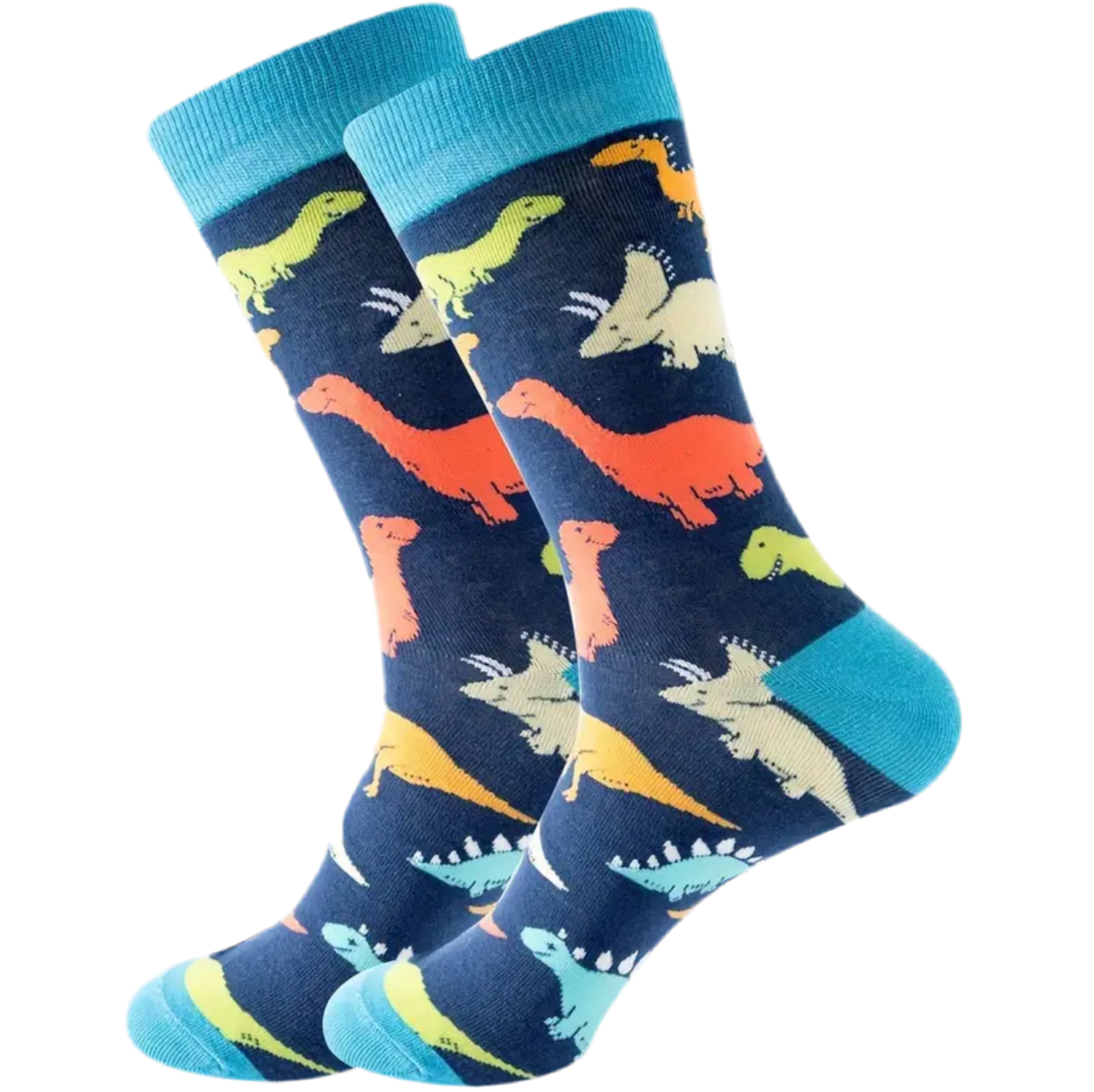 Calcetines de dinosaurio