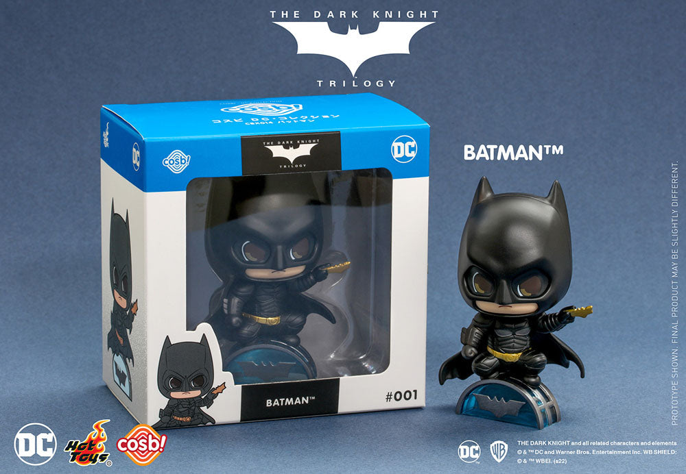Batman-Cosbi 