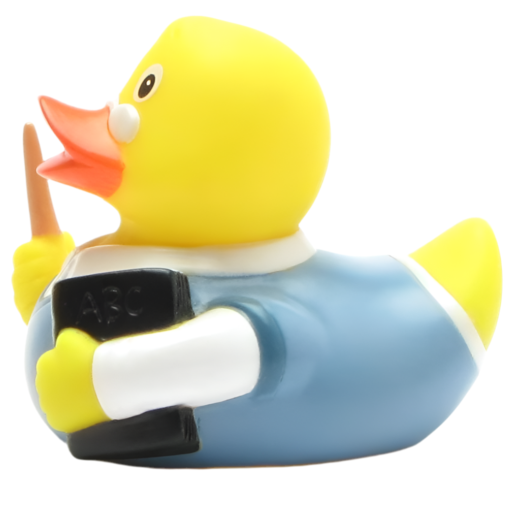 Professor Duck