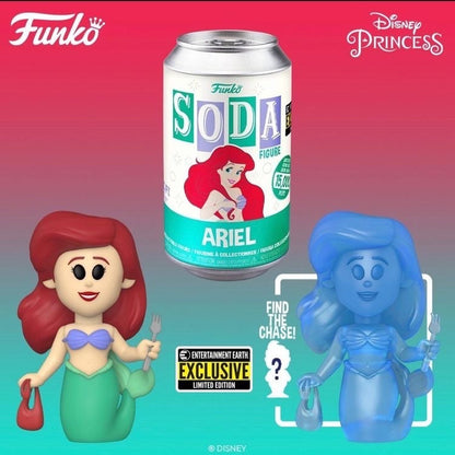 vinyl soda ariel