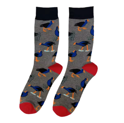 Chaussettes Oiseaux Exotiques